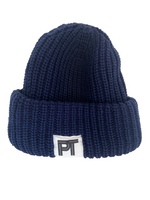 Load image into Gallery viewer, PT Club Chunky Knit Beanie
