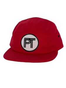 PT Logo 5 Cap