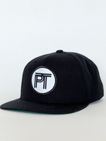 Load image into Gallery viewer, PT Club Patch Snapback
