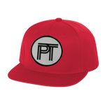 Load image into Gallery viewer, PT Club Patch Snapback
